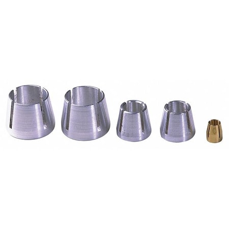 Pin Gage Handle Bushing,0.4351 to 0.4500