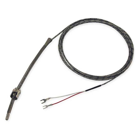 Thermocouple Probe, Spade Lugs, Type J
