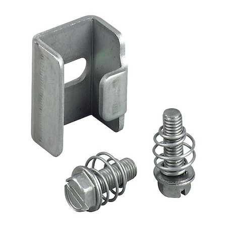 Replacement Clamp Assembly, Clamp Accessory, Stainless Steel