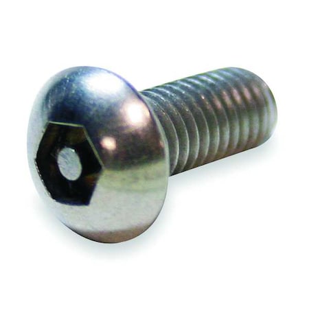 1/2 in Hex Button 10 PK