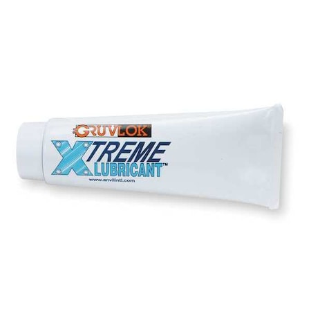 10 oz, Tube, Silicone, White