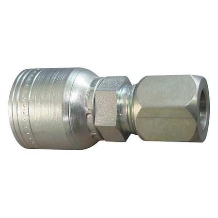 Tube Fitting,3/8" Hose,3/8"Tube