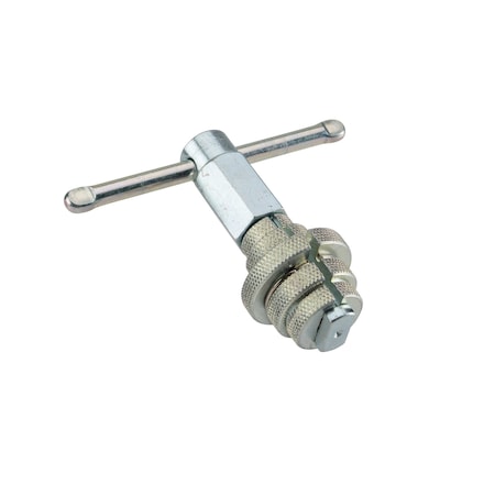 Internal Pipe Wrench,1-2 In Cap,4 1/2 L