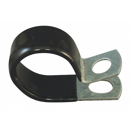 Hydraulic Hose Support Clamp,1-5/16 in.
