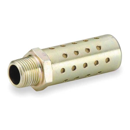 Replacement Muffler,Steel