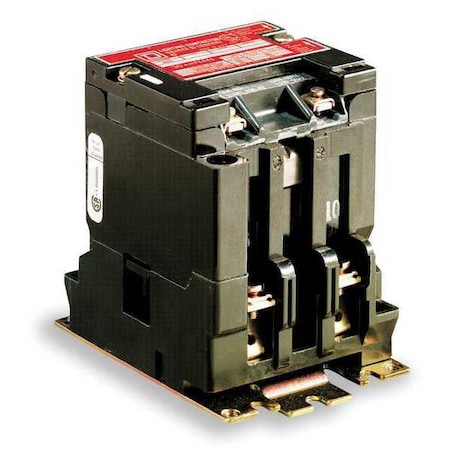 277VAC Electrically Held Lighting Contactor 3P 60A