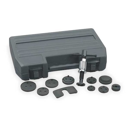 11 Piece Rear Brake Caliper Set