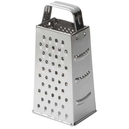 Stainless Steel Tapered Grater