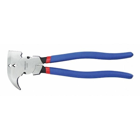 Fencing Plier,10-1/4" Overall Length