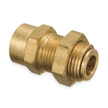 Strt,Brass,Push-Fit1/4in,NPTF1/4in