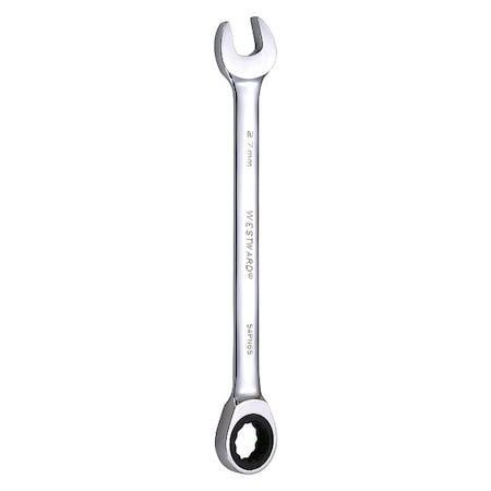 Wrench, Combination, Metric, 27mm