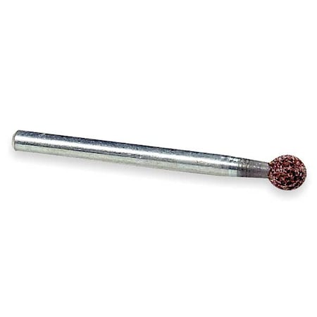 Gemini Vitrified Mounted Point, 3/16in, 60G