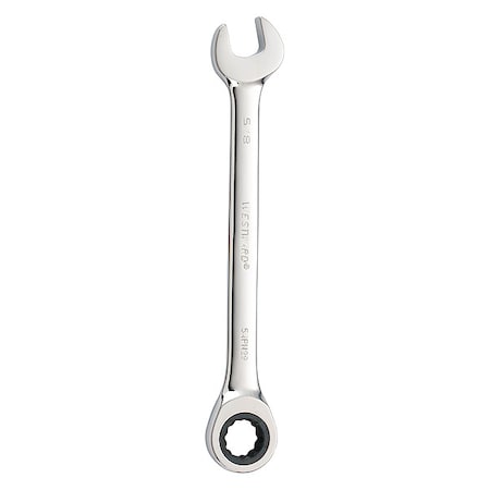 Wrench, Combination, SAE, 8-7/32" L.