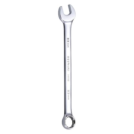Comb. Wrench,23mm,Metric,Full Polish