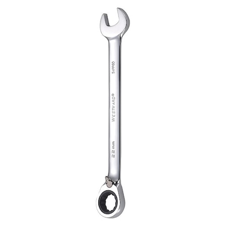 Wrench, Combination, Metric, 22mm