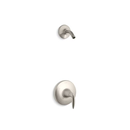 Alteo(R) Rite-Temp(R) Shower Valve Trim With Lever Handle, Less Showerhead