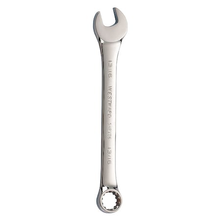 Combination Wrench,13/16",SAE,12 pt.