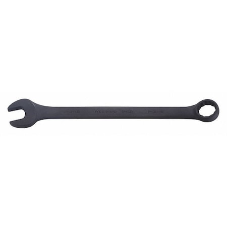 Comb. Wrench,1-3/16",SAE,Black Oxide