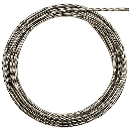 1/2" x 50' Inner Core Coupling Cable w/ RUST GUARD Plating