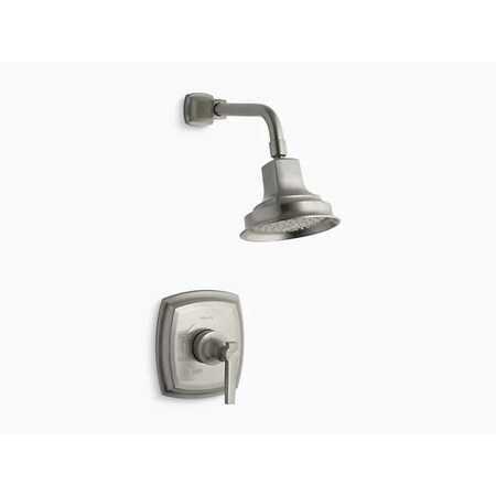Margaux(R) Rite-Temp(R) Shower Valve Trim With Lever Handle And 2.5 Gpm Showerhead