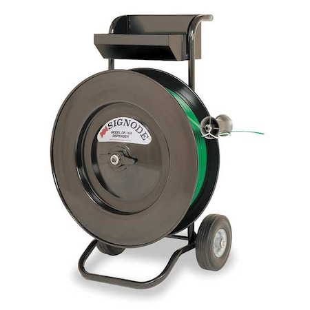 Strapping Dispenser,28-1/2 x 18 In.