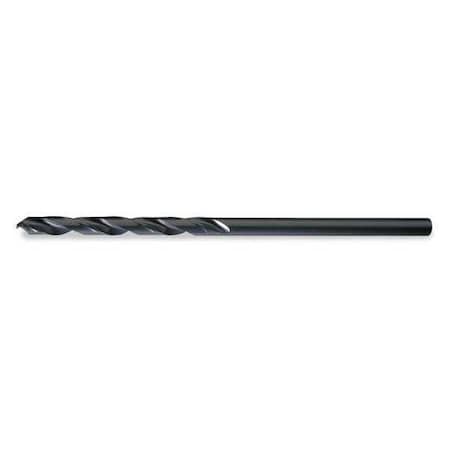 135 Degree NAS-Type Aircraft Extension Drill Chicago-Latrobe 906 Steam Oxide HSS RHS/RHC 5/16