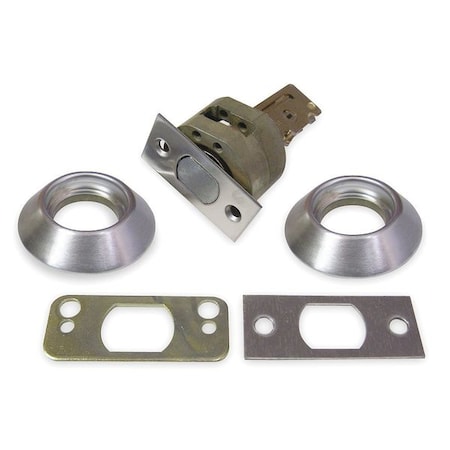 Deadbolt,HD,Satin Chrome