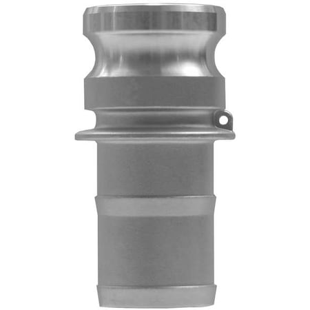Adapter,2 In,250 psi,Forged Brass