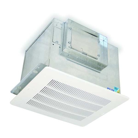 Ceiling Ventilator,557 CFM,115 V