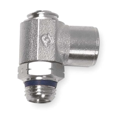 Universal Flow Control,1/2 In,NPT x Tube