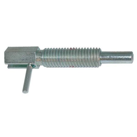 Plunger, Hand, SS, 1/2-13, 2.11, PK2