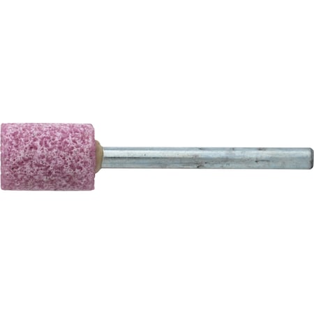 B132 Vitrified Mounted Point 1/8" Shank - Aluminum Oxide 46 Grit STEEL EDGE
