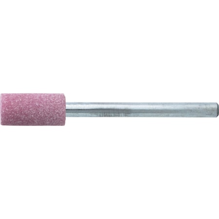 B135 Vitrified Mounted Point 1/8" Shank - Aluminum Oxide 100 Grit STEEL EDGE