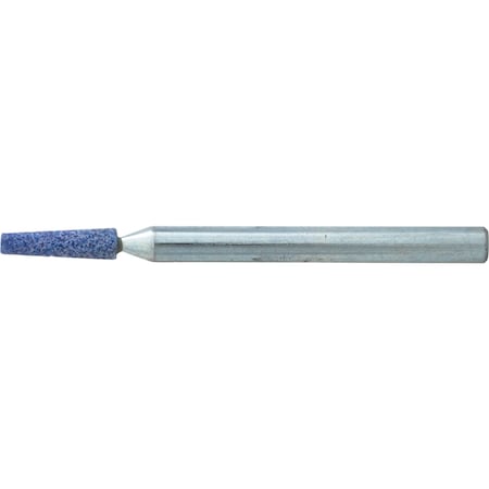 B97 Vitrified Mounted Point 1/8" Shank - Ceramic oxide 80 Grit TOUGH