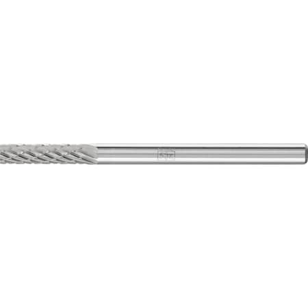 Carbide Bur,SCTI SA-43,1/8",Double Cut
