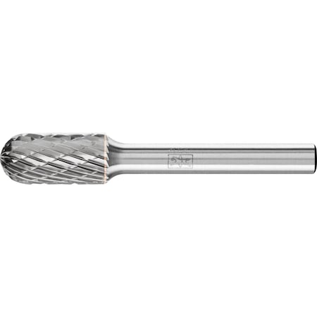 Carbide Bur,SCTI SC-3,1/4",Tough Cut