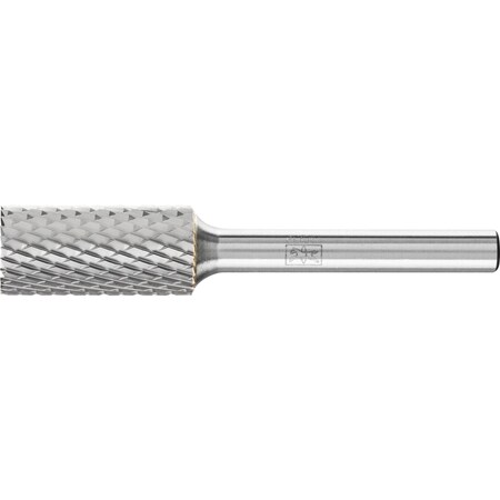 Carbide Bur - Cylind. (End Cut), DIA Cut - 7/16" x 1" x 1/4" Shank - SB-4