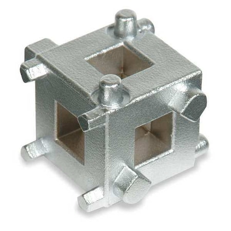 Disc Brake Piston Tool, 1 1/2 In