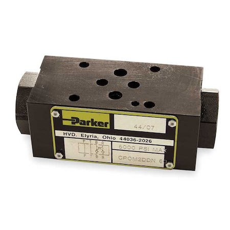 Pilot Operated Check Valve, 15.9 gpm