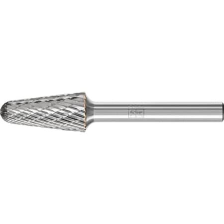 Carbide Bur,SCTI Sl-4,1/4",Tough Cut