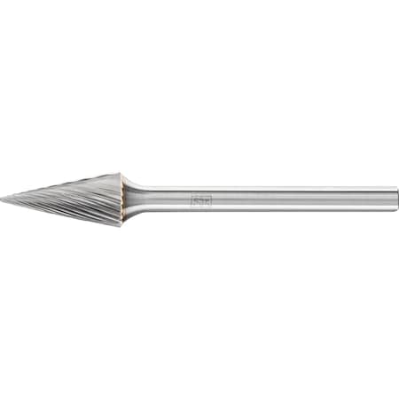Carbide Bur,SCTI SM-51,1/8",Single Cut