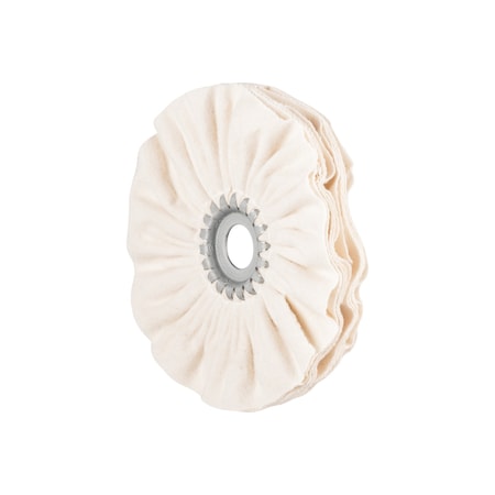 Cloth Ring 6" Dia x 3/8" Width - 3/4" AH, Cotton Flannel Fabric