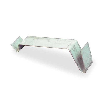 Cable Clip, 1 in W, 1.5 in H, 4-3/4 in L