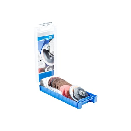 Combiclick Set,5" x 5/8"-11