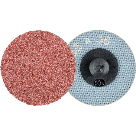 Combidisc, Al/Oxd, 1-1/2", 36 Grit