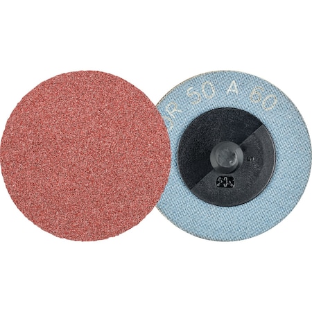 Combidisc,Al/Oxd,2",60 Grit