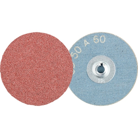 Combidisc,Al/Oxd,2",60 Grit