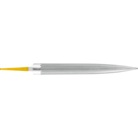 Corinox File,6",Half Round,Cut 0
