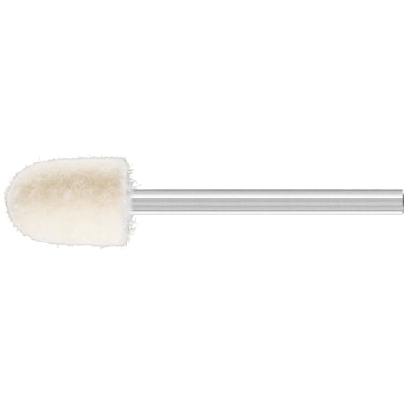 Felt Point,WRC,3/8"x9/16"- 1/8