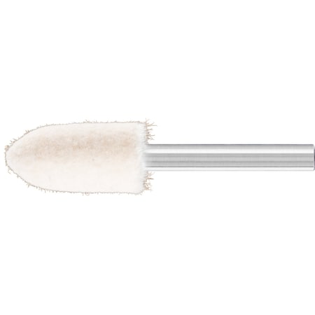 Felt Point,Spk,9/16"x1-1/4"- 1/4